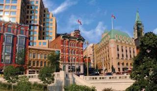 Best Western Plus Ottawa Downtown Suites 외부 사진