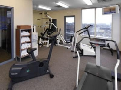 Best Western Plus Ottawa Downtown Suites 외부 사진