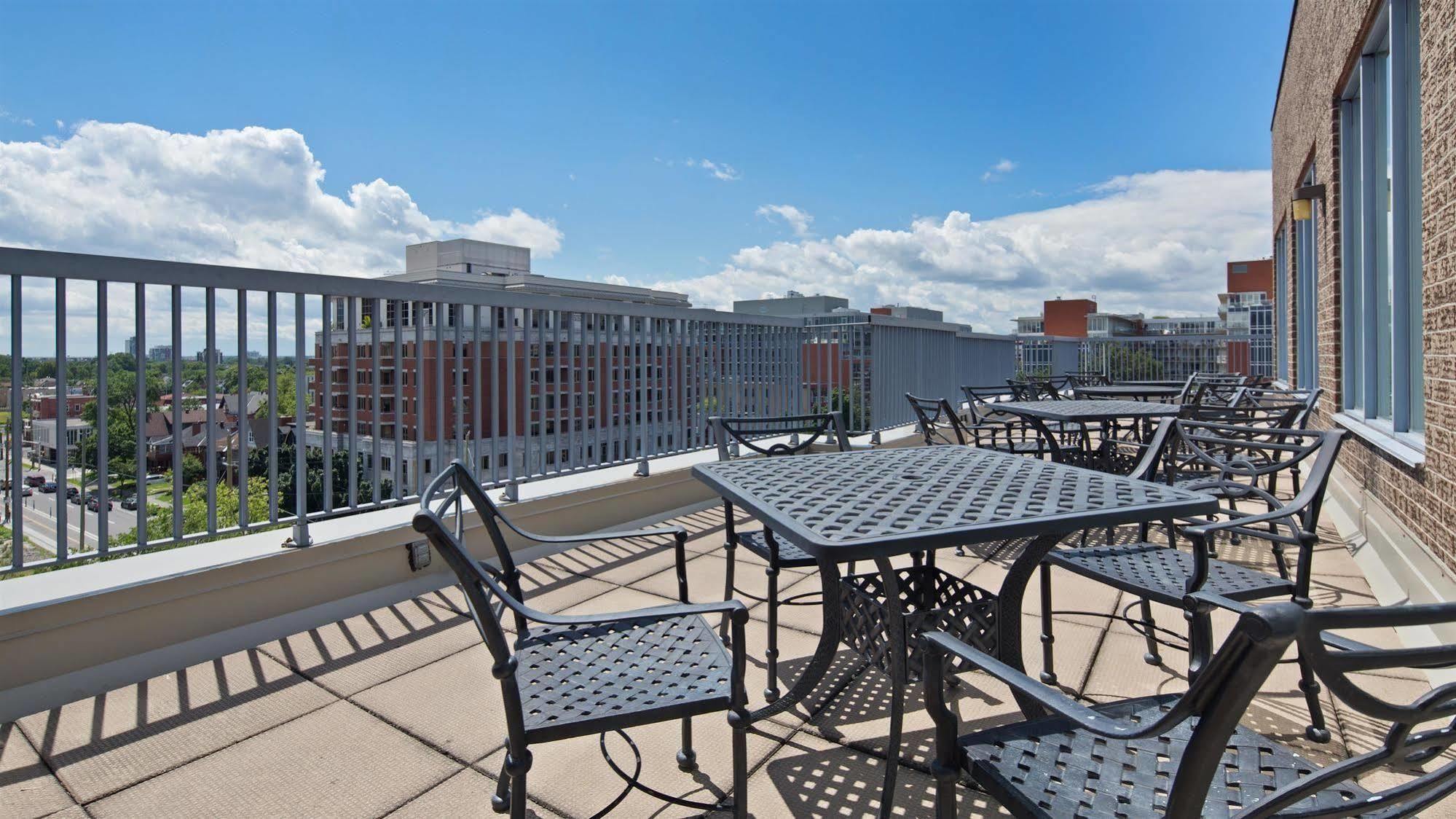 Best Western Plus Ottawa Downtown Suites 외부 사진