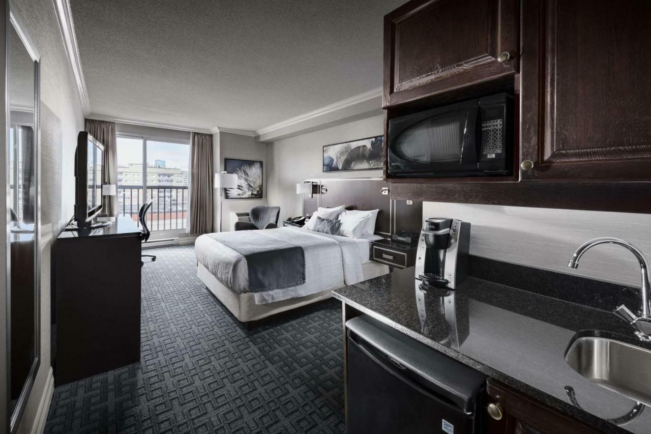Best Western Plus Ottawa Downtown Suites 외부 사진