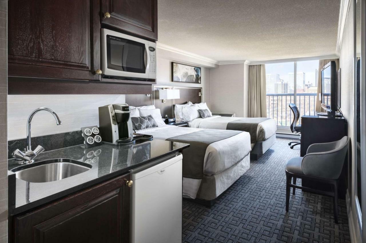 Best Western Plus Ottawa Downtown Suites 외부 사진