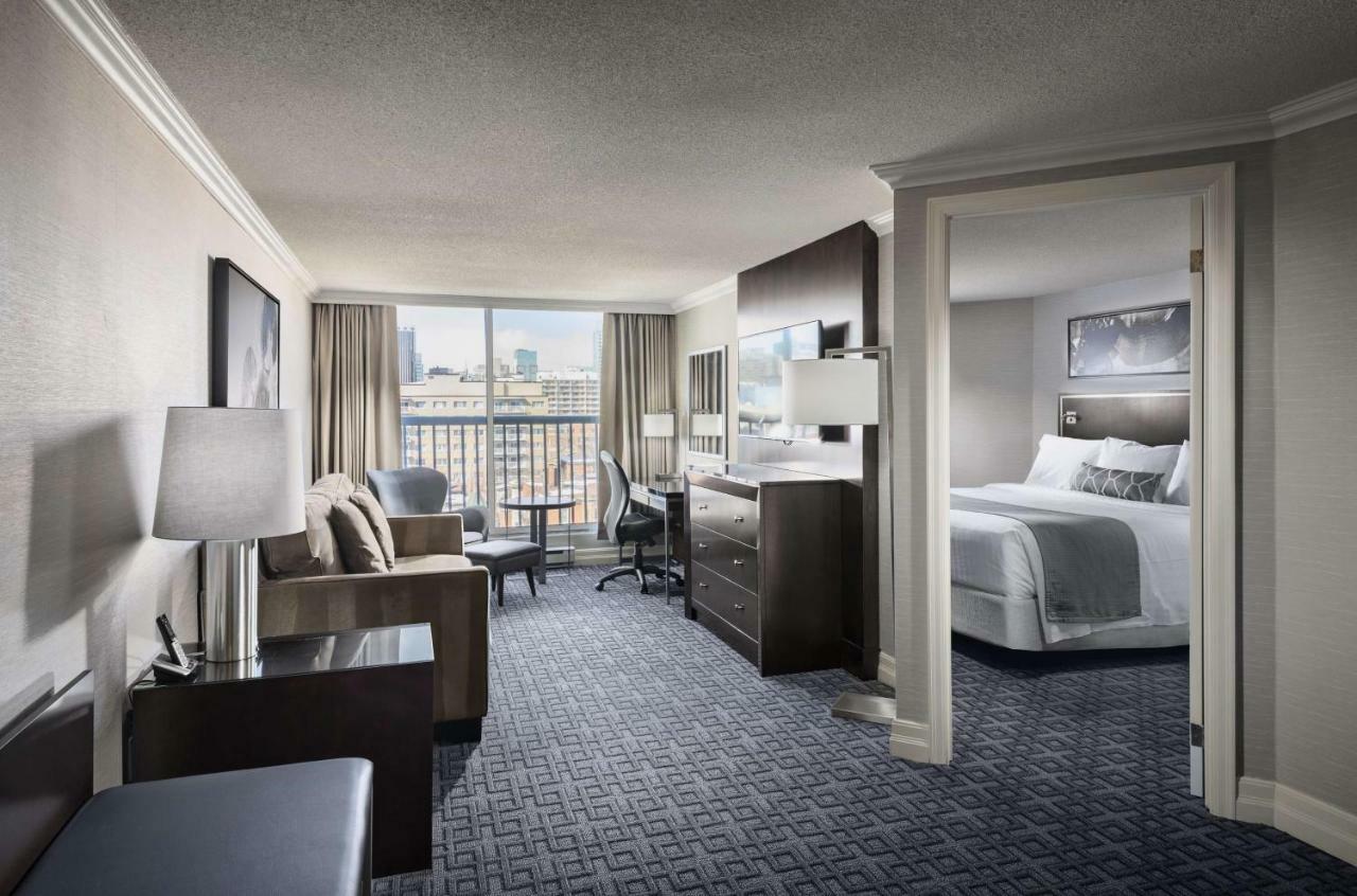 Best Western Plus Ottawa Downtown Suites 외부 사진